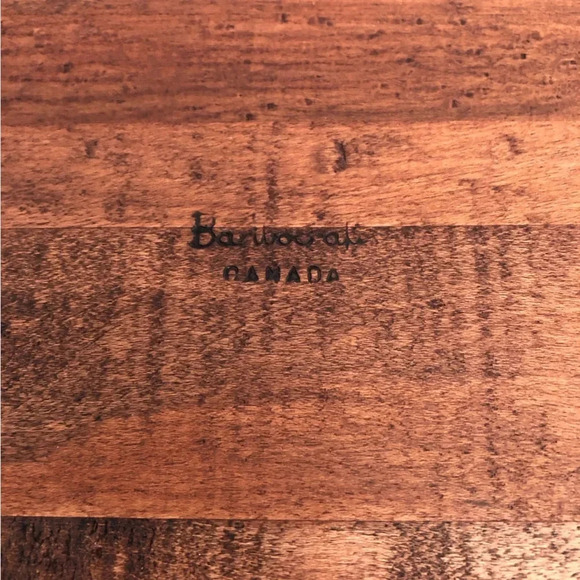 Vtg  Baribocraft Charcuterie Board - Picture 4 of 12